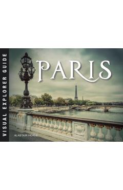 Coperta cărții 'Paris - Alastair Horne'