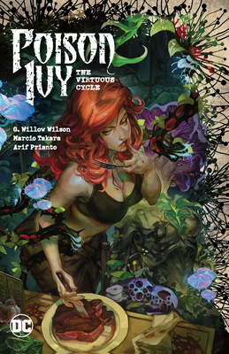 Poison Ivy Vol. 1: The Virtuous Cycle - G. Willow Wilson