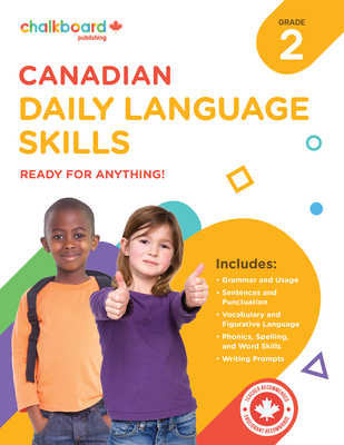 Canadian Daily Language Skills 2 - Demetra Turnbull