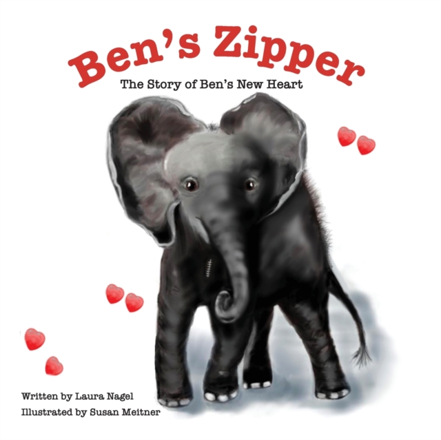 Ben's Zipper: The Story of Ben's New Heart - Susan Meitner