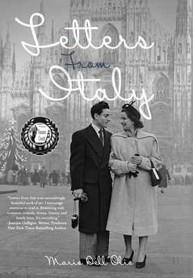Letters from Italy: A Transatlantic Love Story - Mario Dell'olio