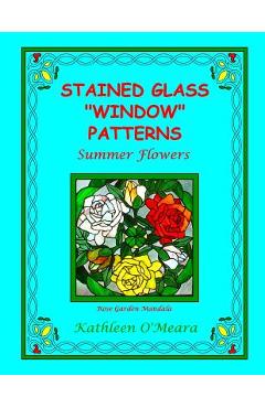 Coperta cărții 'Stained Glass 