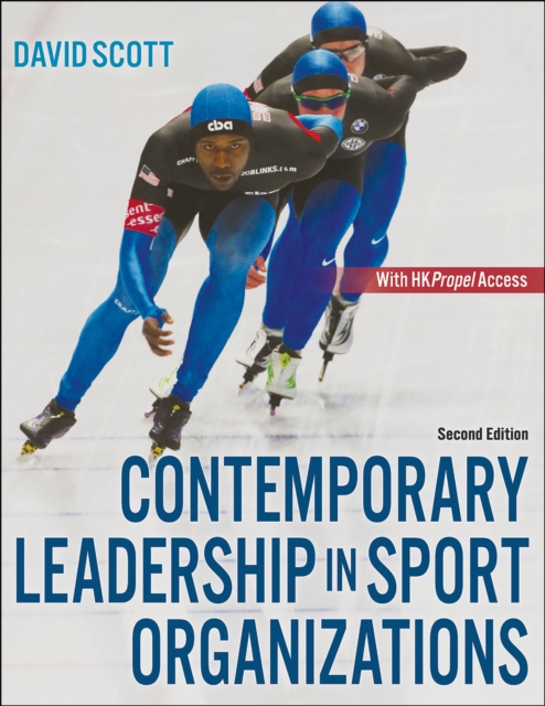 Contemporary Leadership in Sport Organizations - David Scott