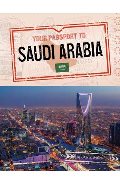 Coperta cărții 'Your Passport to Saudi Arabia - Golriz Golkar'