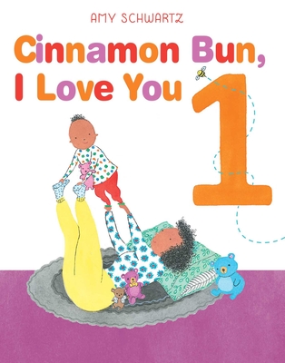 Cinnamon Bun, I Love You 1 - Amy Schwartz
