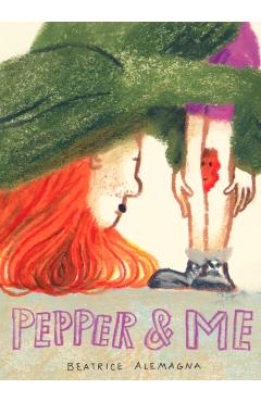 Poza produsului Pepper & Me - Beatrice Alemagna