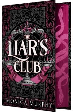 Poza produsului The Liar's Club - Monica Murphy