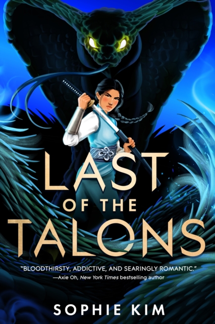 Last of the Talons - Sophie Kim