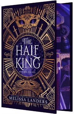 The Half King - Melissa Landers