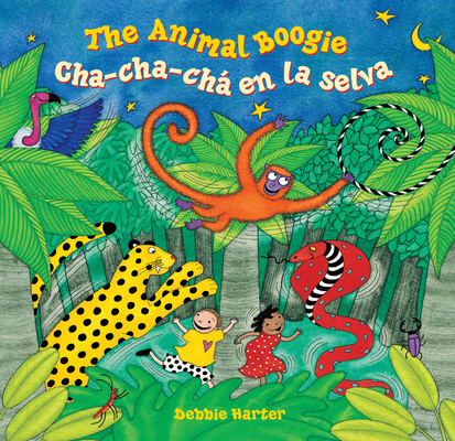The Animal Boogie (Bilingual Spanish & English) - Stella Blackstone