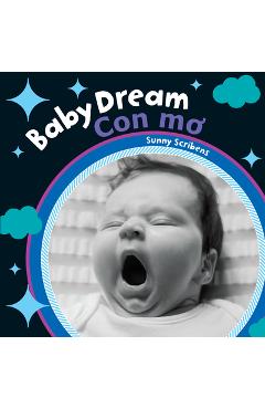 Coperta cărții 'Baby Dream (Bilingual Vietnamese & English) - Sunny Scribens'