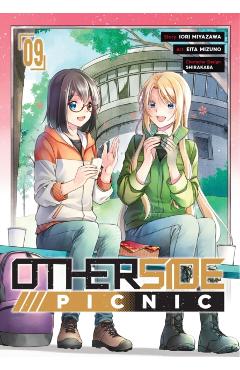 Otherside Picnic 09 (Manga) - Iori Miyazawa