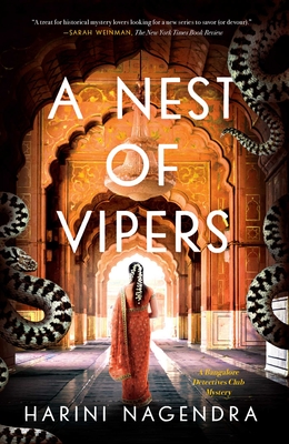 A Nest of Vipers: A Bangalore Detectives Mystery - Harini Nagendra