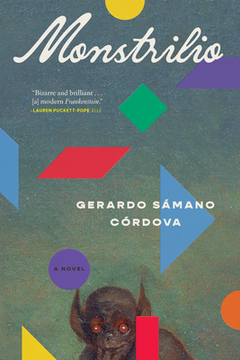 Monstrilio - Gerardo Sámano Córdova