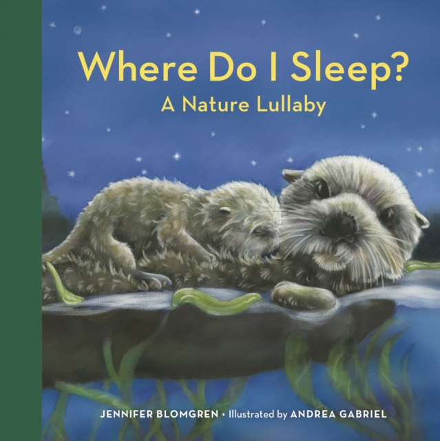 Where Do I Sleep?: A Nature Lullaby - Jennifer Blomgren