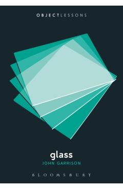 Coperta cărții 'Glass - John Garrison'