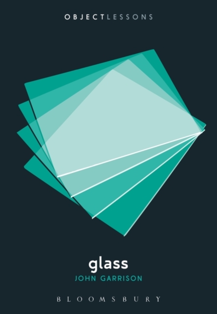 Coperta cărții 'Glass - John Garrison'