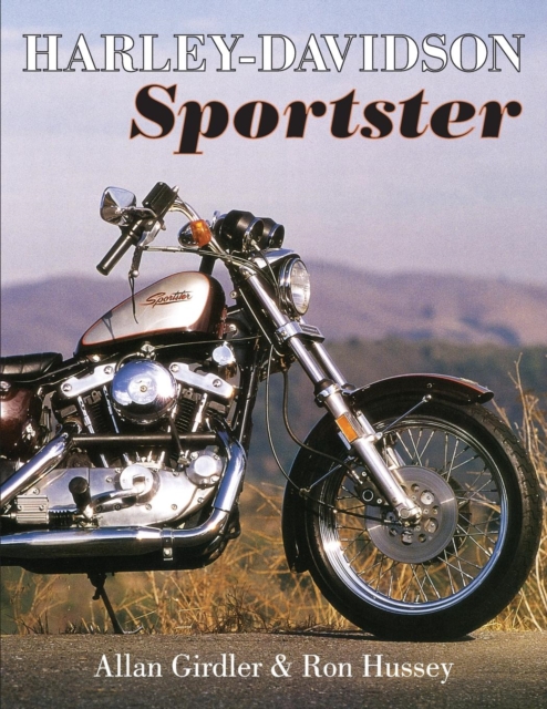 Harley-Davidson Sportster - Allan Girdler