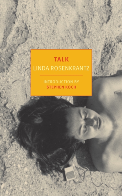 Talk - Linda Rosenkrantz