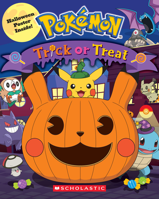 Trick-Or-Treat! (Pokémon) - Scholastic