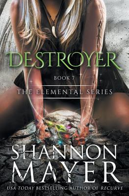 Destroyer - Shannon Mayer