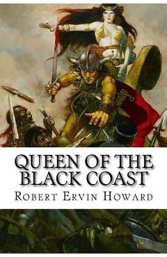 Poza produsului Queen of the Black Coast - Edibooks