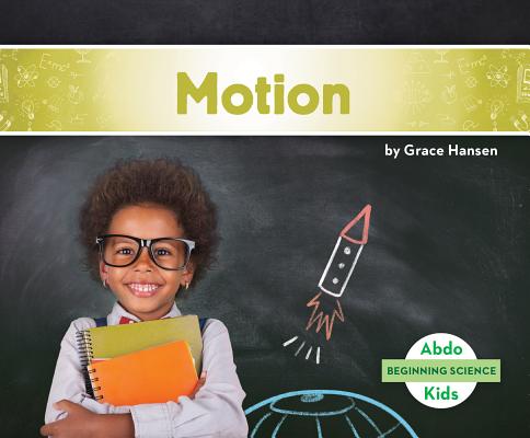 Coperta cărții 'Motion - Grace Hansen'