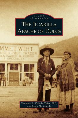 Jicarilla Apache of Dulce - Veronica E. Velarde Tiller