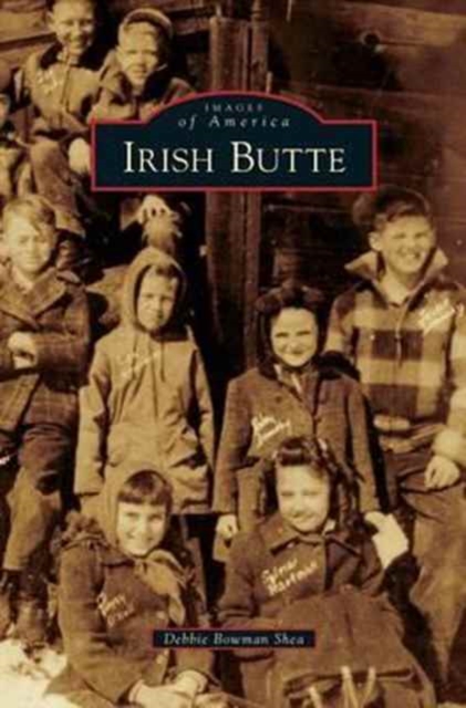 Irish Butte - Debbie Bowman Shea