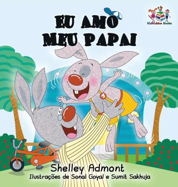 Eu Amo Meu Papai - Shelley Admont