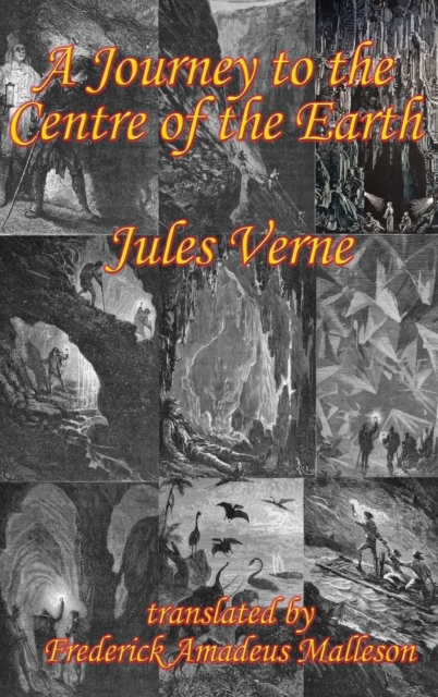 A Journey to the Centre of the Earth - Jules Verne