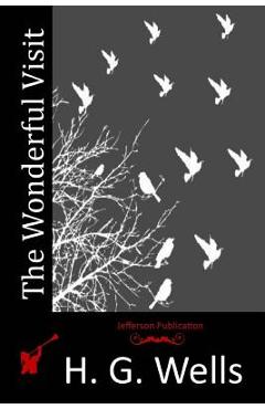 Coperta cărții 'The Wonderful Visit - H. G. Wells'