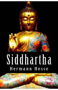 Coperta cărții 'Siddhartha: An Indian Tale - Hermann Hesse'