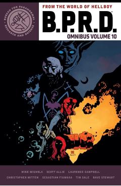 Poza produsului B.P.R.D. Omnibus Volume 10 - Mike Mignola