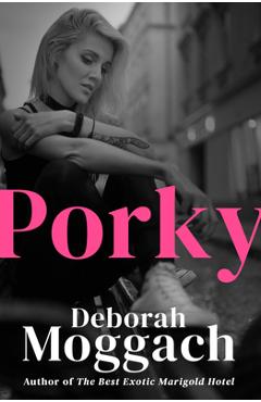 Coperta cărții 'Porky - Deborah Moggach'