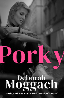 Coperta cărții 'Porky - Deborah Moggach'