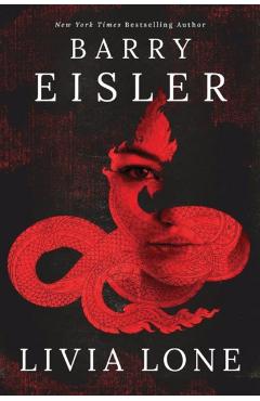 Coperta cărții 'Livia Lone - Barry Eisler'