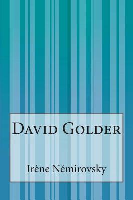 David Golder - Irene Nemirovsky
