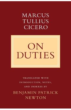 Poza produsului On Duties - Marcus Tullius Cicero