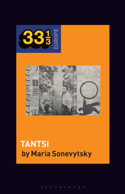 Vopli Vidopliassova's Tantsi - Maria Sonevytsky