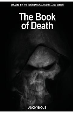 Coperta cărții 'The Book of Death - Anonymous'