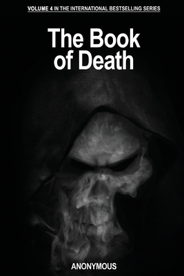 Coperta cărții 'The Book of Death - Anonymous'