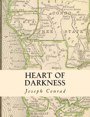 Heart of Darkness: Large Print Edition - Joseph Conrad