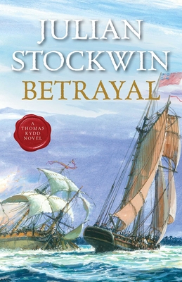 Betrayal - Julian Stockwin