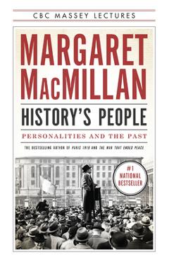 Poza produsului History's People: Personalities and the Past - Margaret Macmillan