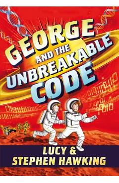 George and the Unbreakable Code