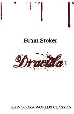 Coperta cărții 'Dracula - Bram Stocker'