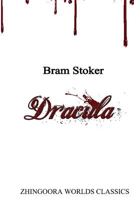 Coperta cărții 'Dracula - Bram Stocker'