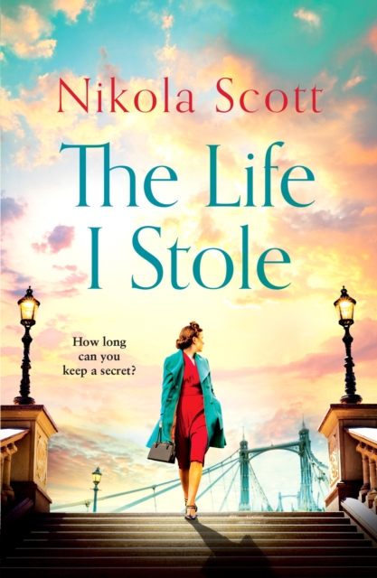 The Life I Stole - Nikola Scott