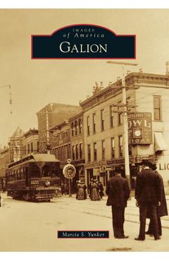 Galion - Marcia S. Yunker